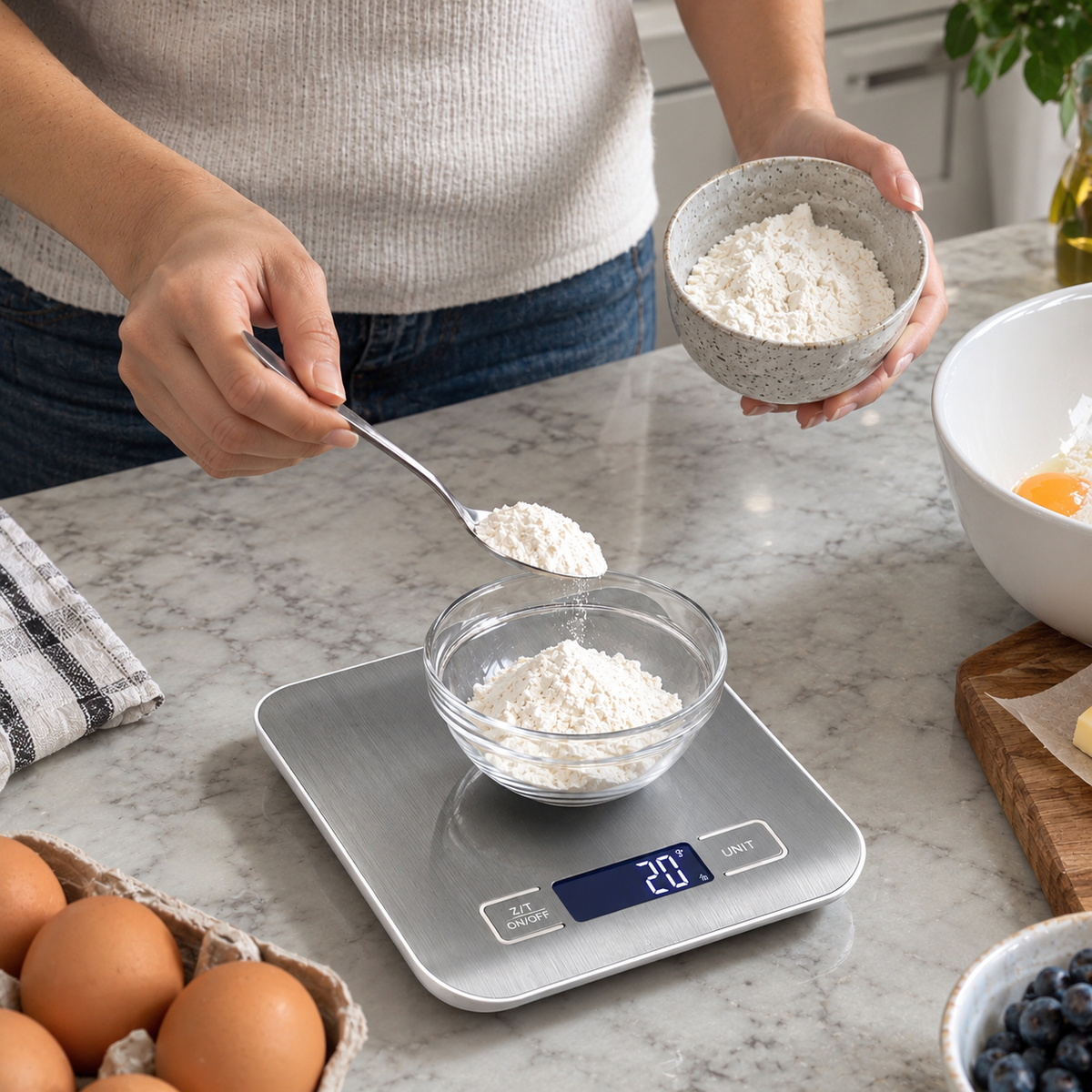 Digital Kitchen Scale