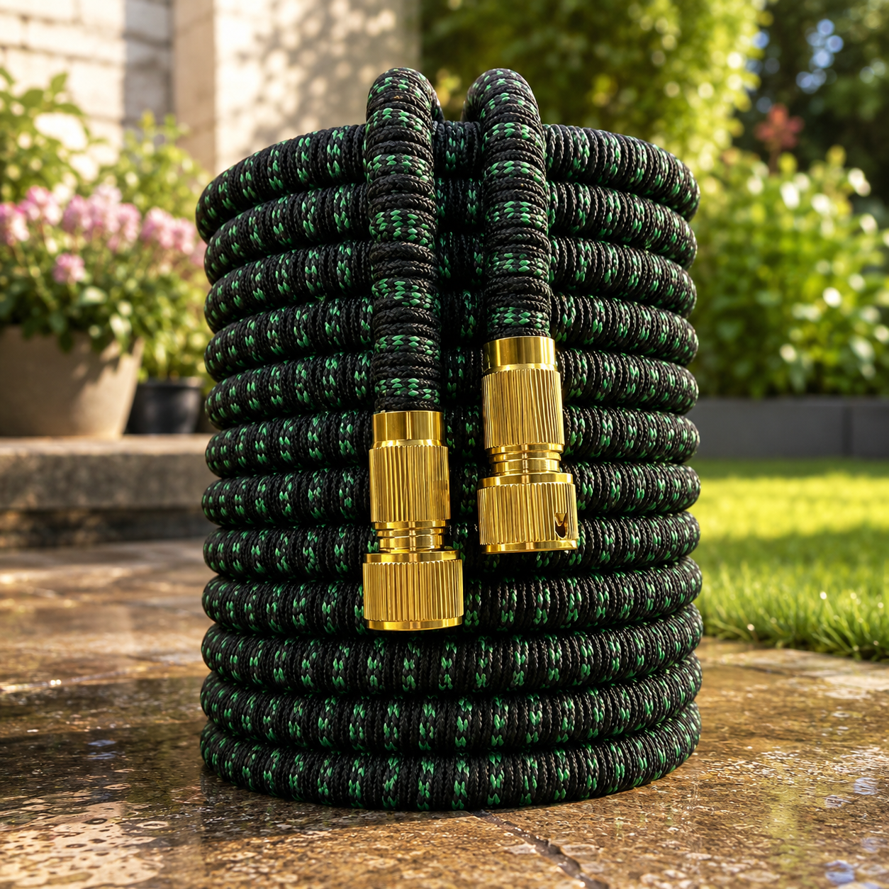 Expandable Garden Hose (Replacement)