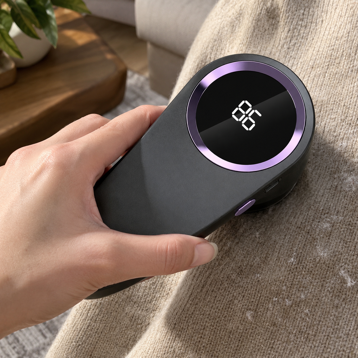 Electric Lint Remover