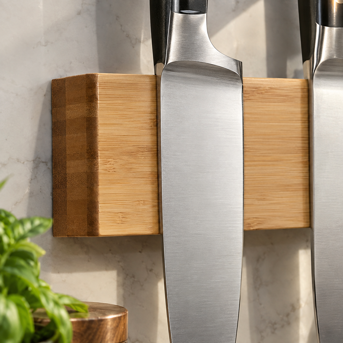 Magnetic Knife Strip