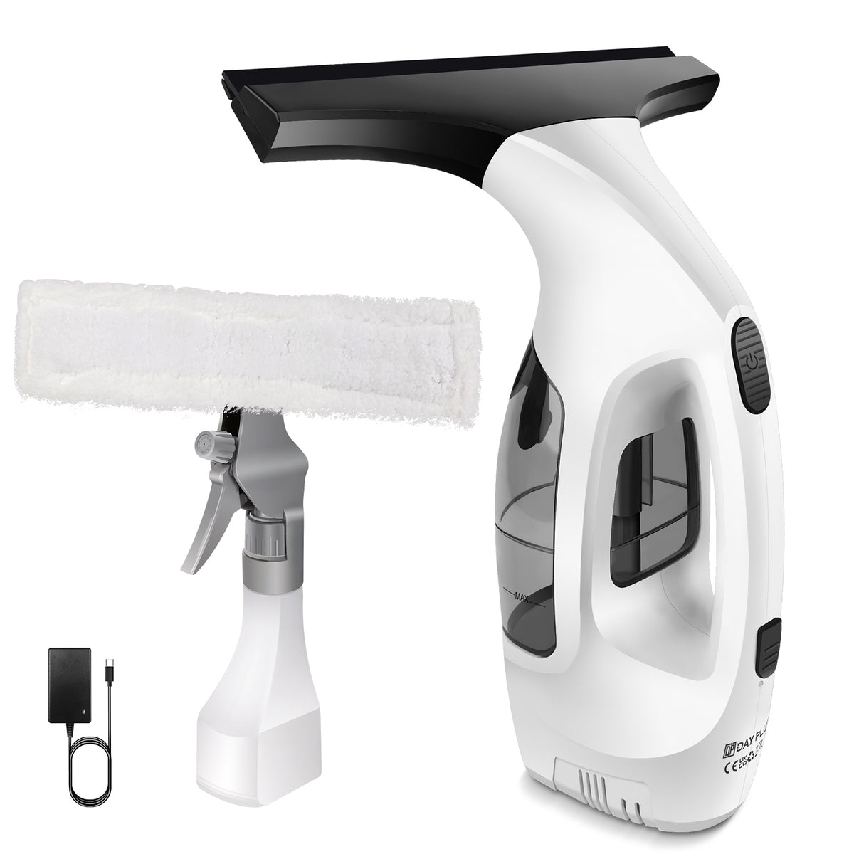 Cordless Window Vacuum Cleaner