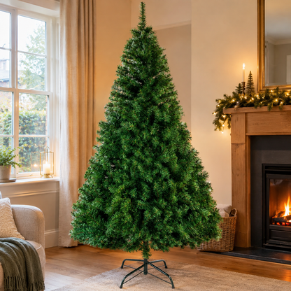 7ft Full Artificial Christmas Tree