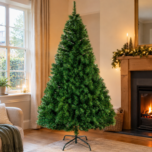7ft Full Artificial Christmas Tree