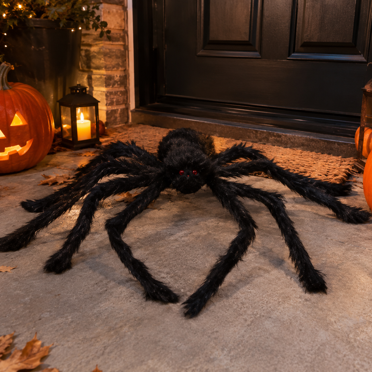 Giant Halloween Spider