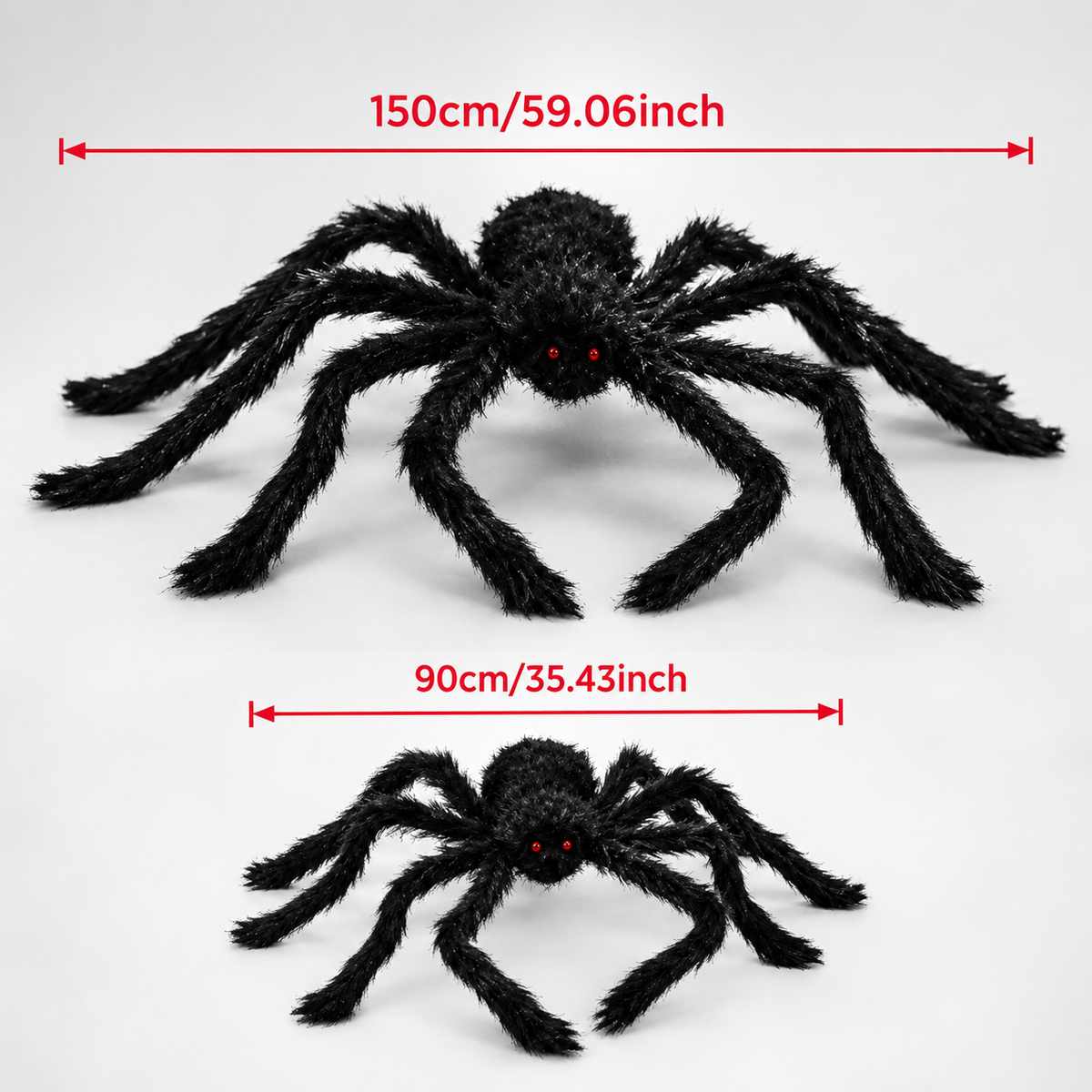 Giant Halloween Spider