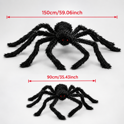 Giant Halloween Spider