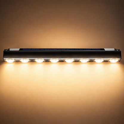 Solar LED Wall Light Bar