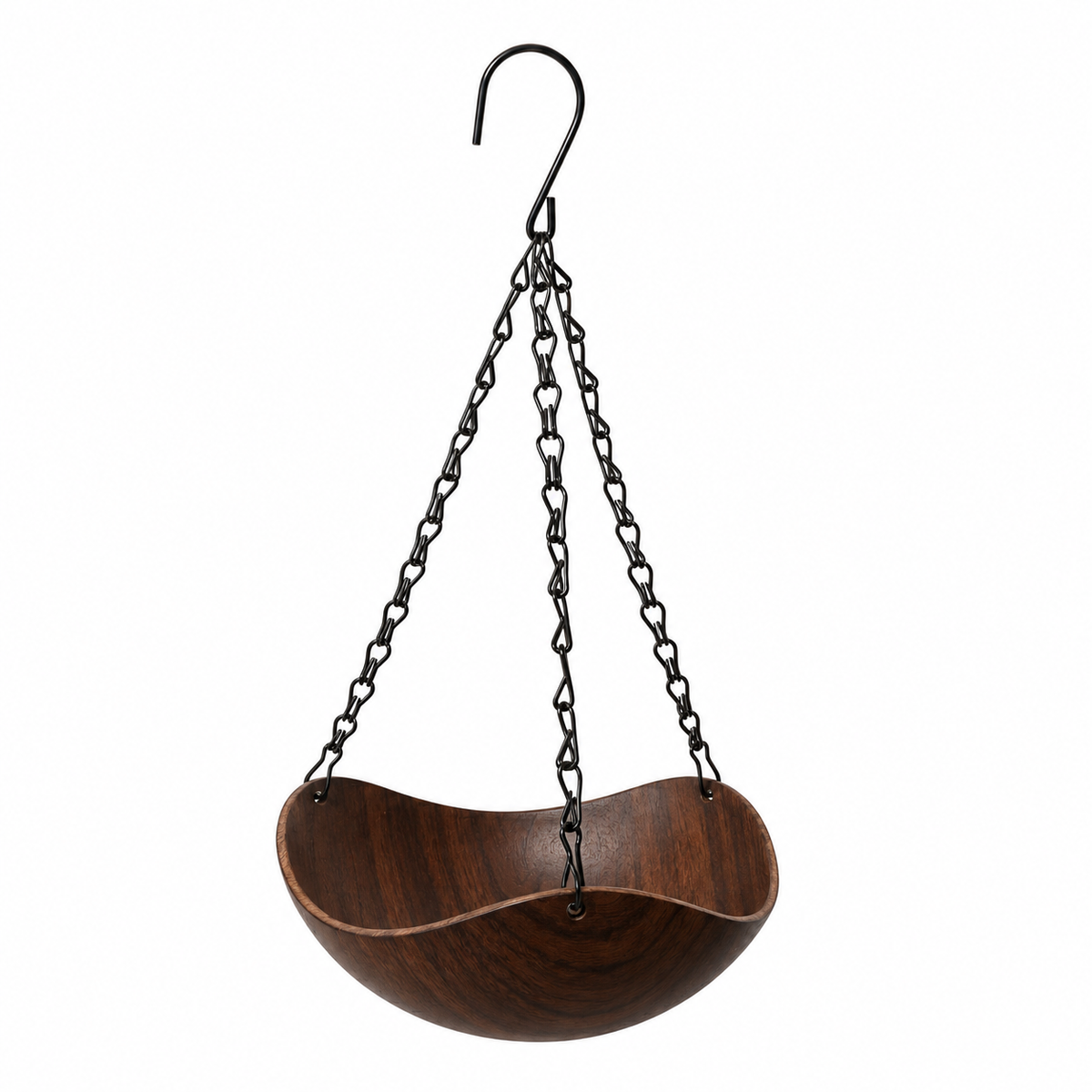 Hanging Bird Bath and Feeder Bowl