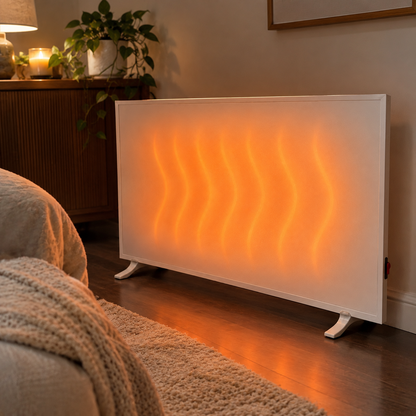 Slim Infrared Panel Heater (300W)