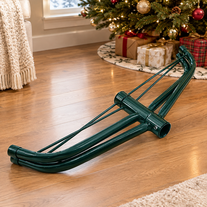 Heavy-Duty Metal Christmas Tree Stand