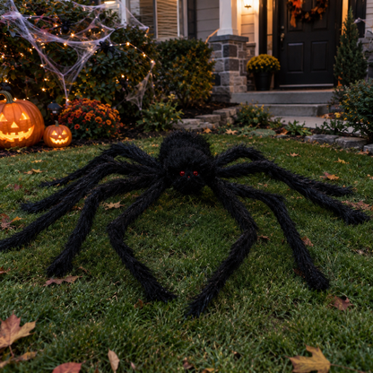 Giant Halloween Spider