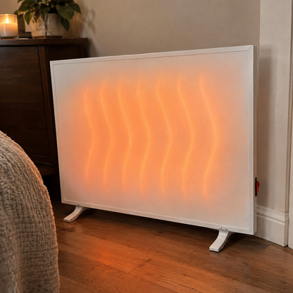 Slim Infrared Panel Heater (300W)