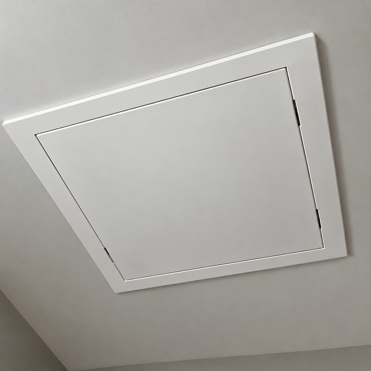 Self-Adhesive White Access Panel (Inspection Hatch)