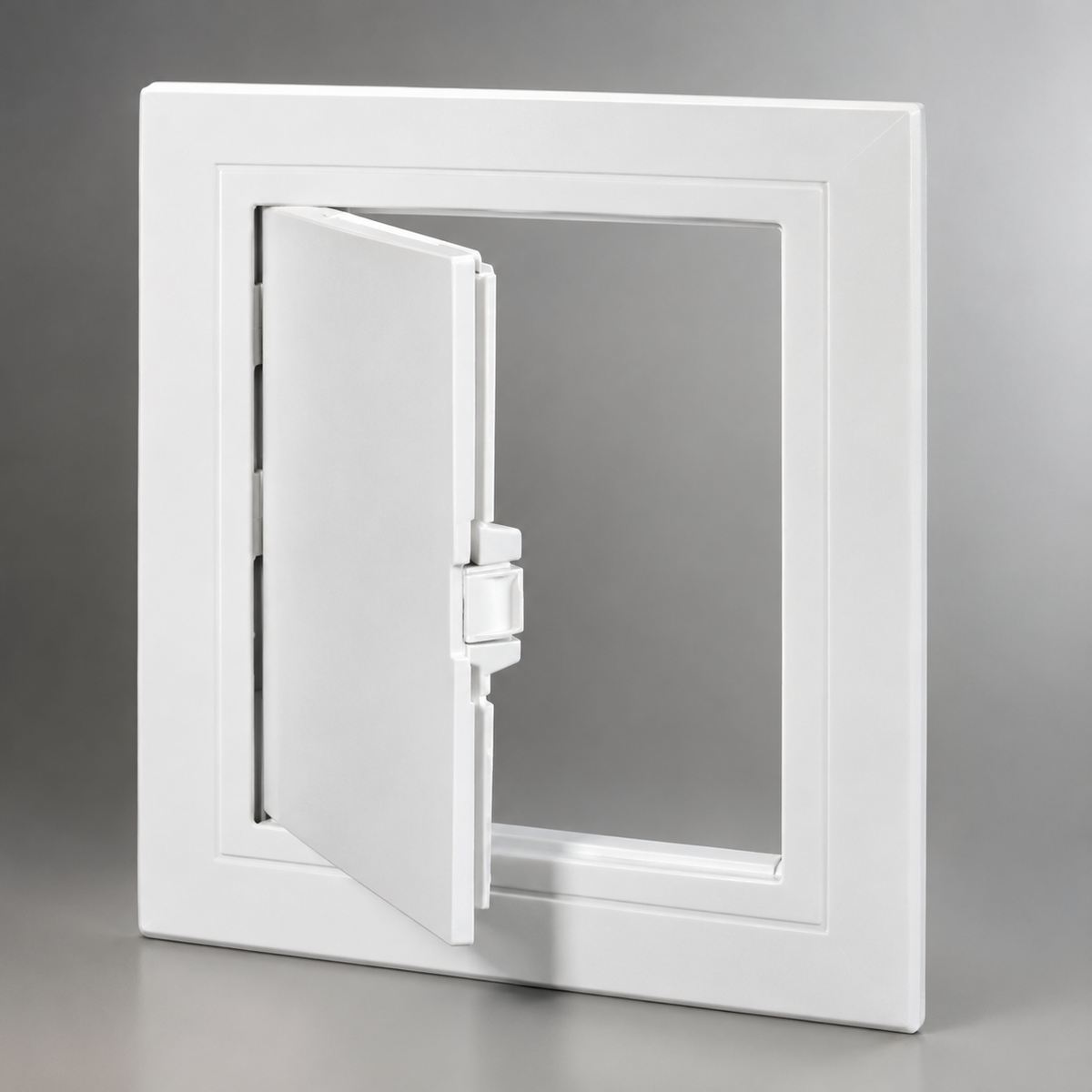 Self-Adhesive White Access Panel (Inspection Hatch)
