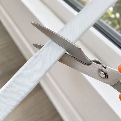 Draught Excluder Seal Strips for Sliding Windows and Doors (3 Pack)