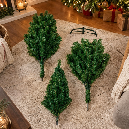 7ft Full Artificial Christmas Tree