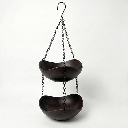 Hanging Bird Bath and Feeder Bowl