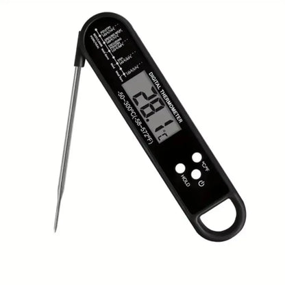 Instant Read Folding Kitchen Thermometer