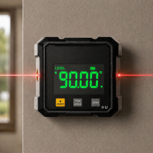 Magnetic Digital Angle Level