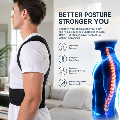 Smart Posture Corrector