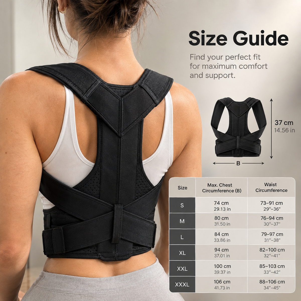 Smart Posture Corrector