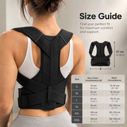 Smart Posture Corrector