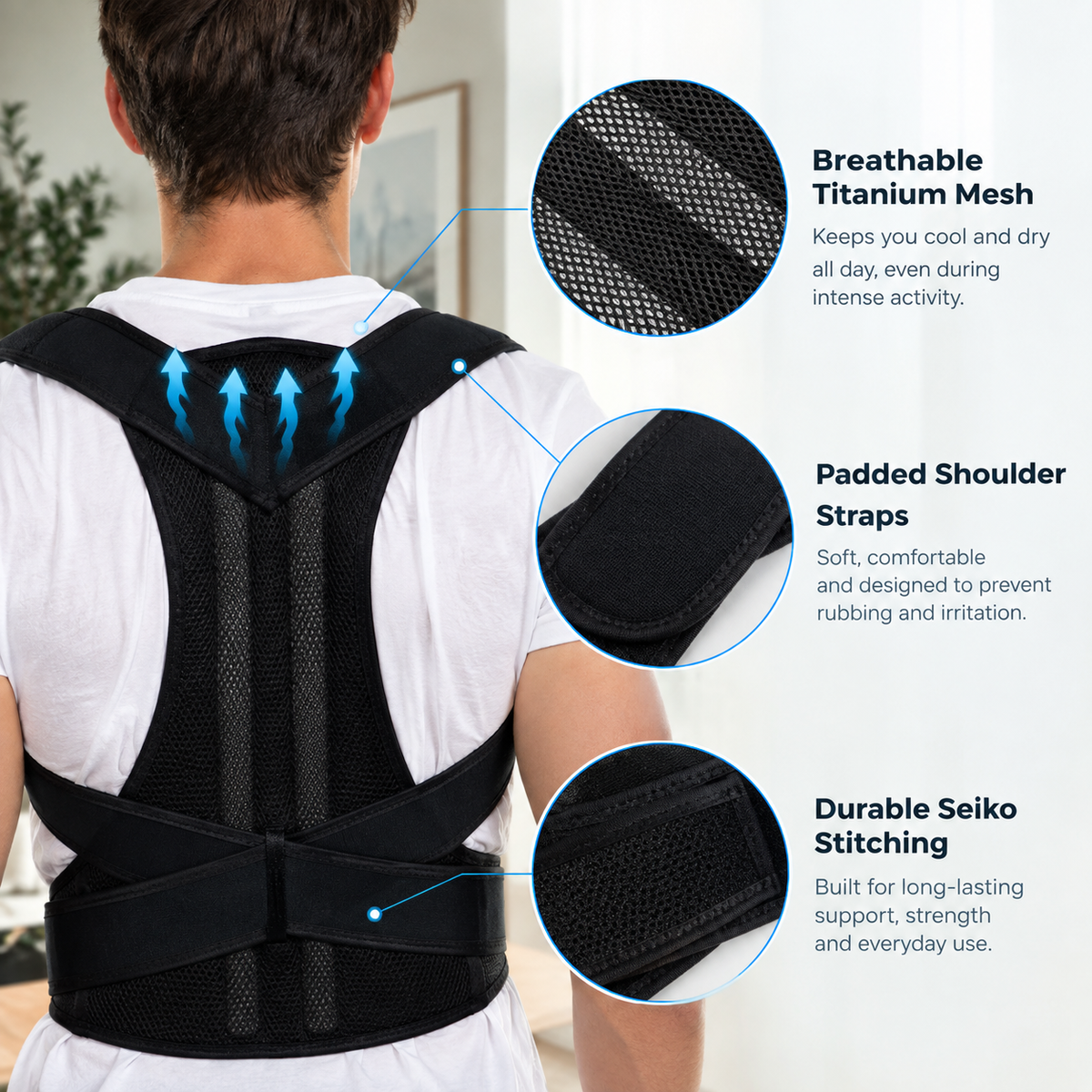 Smart Posture Corrector