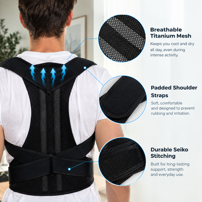 Smart Posture Corrector