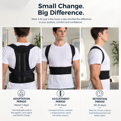 Smart Posture Corrector