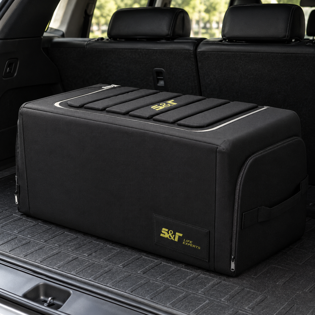 Car Trunk Organiser