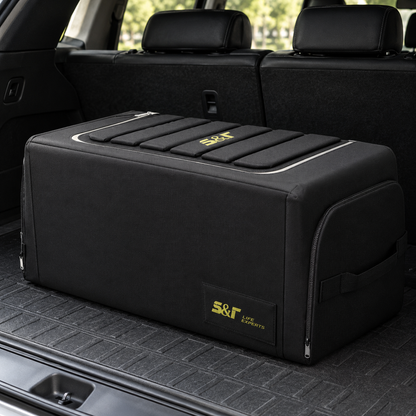Car Trunk Organiser