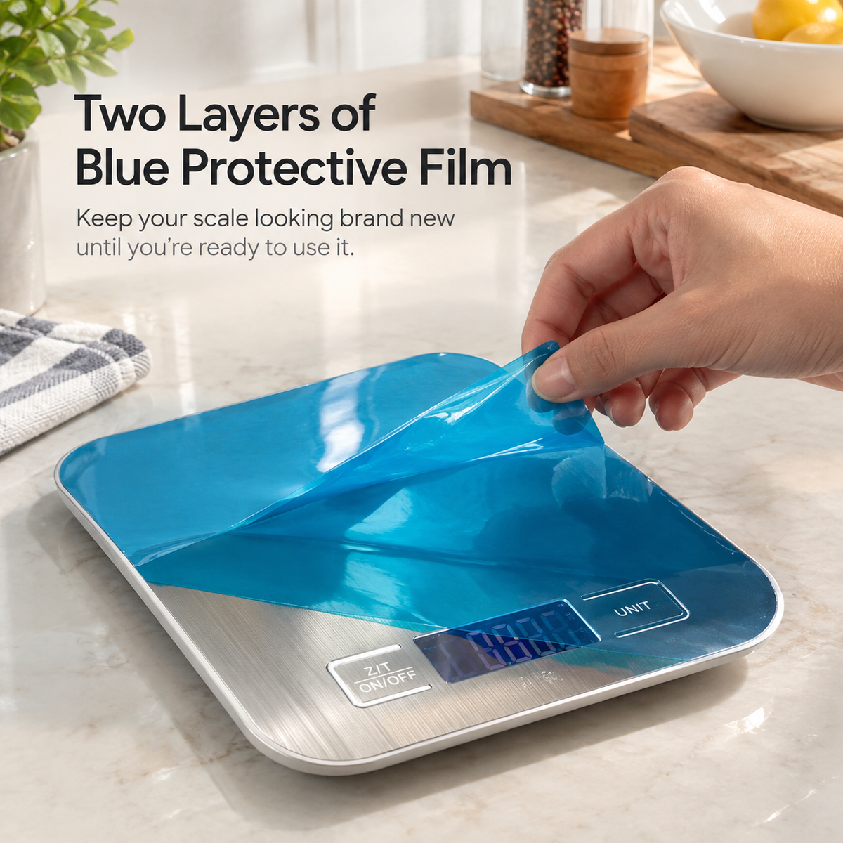 Digital Kitchen Scale