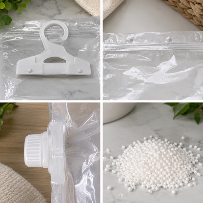 Reusable Dehumidifier Bags (10-Pack)
