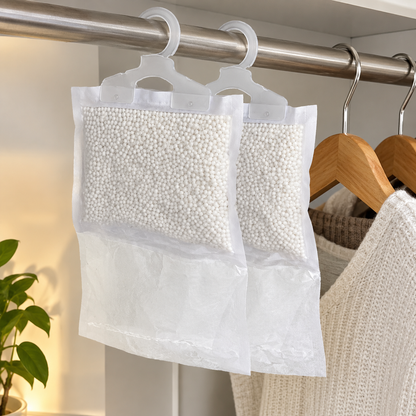 Reusable Dehumidifier Bags (10-Pack)