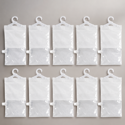 Reusable Dehumidifier Bags (10-Pack)
