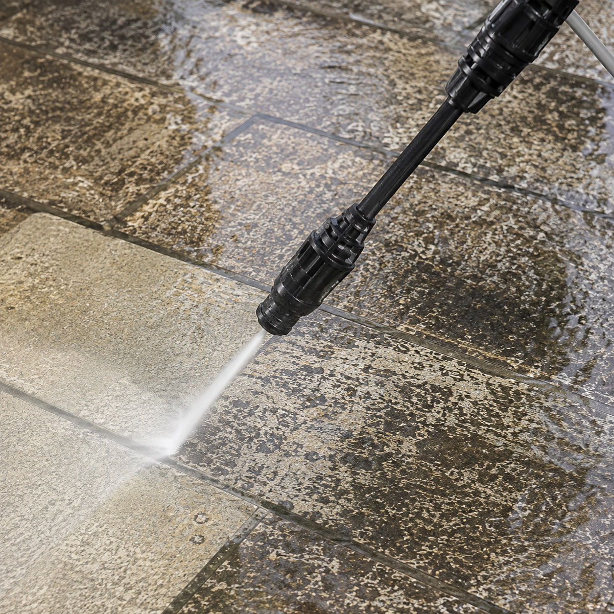 Electric High Pressure Washer (2050PSI)