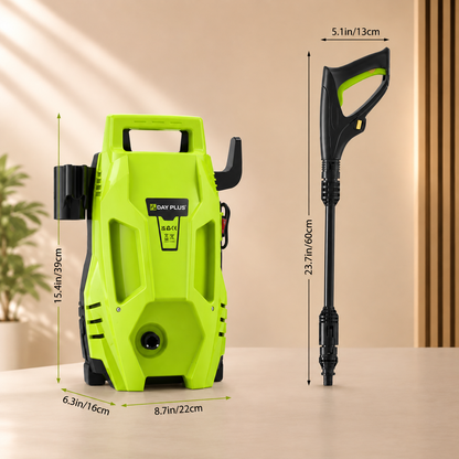 Electric High Pressure Washer (2050PSI)