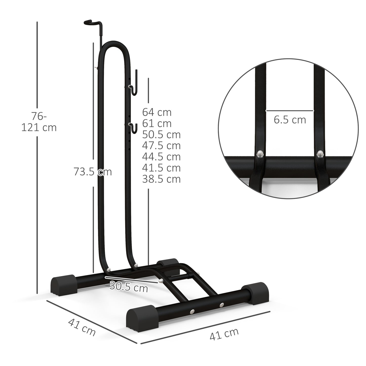 Bike Parking Rack