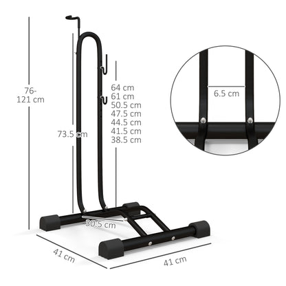 Bike Parking Rack