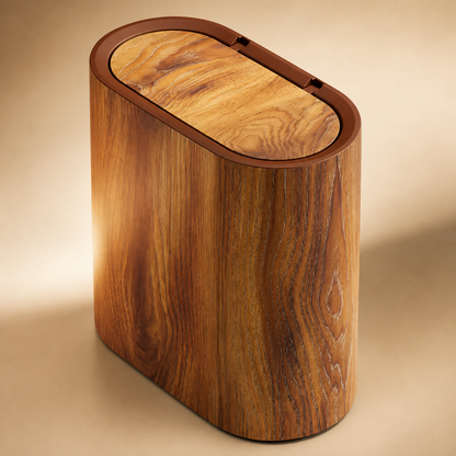 Marble Pattern Bin