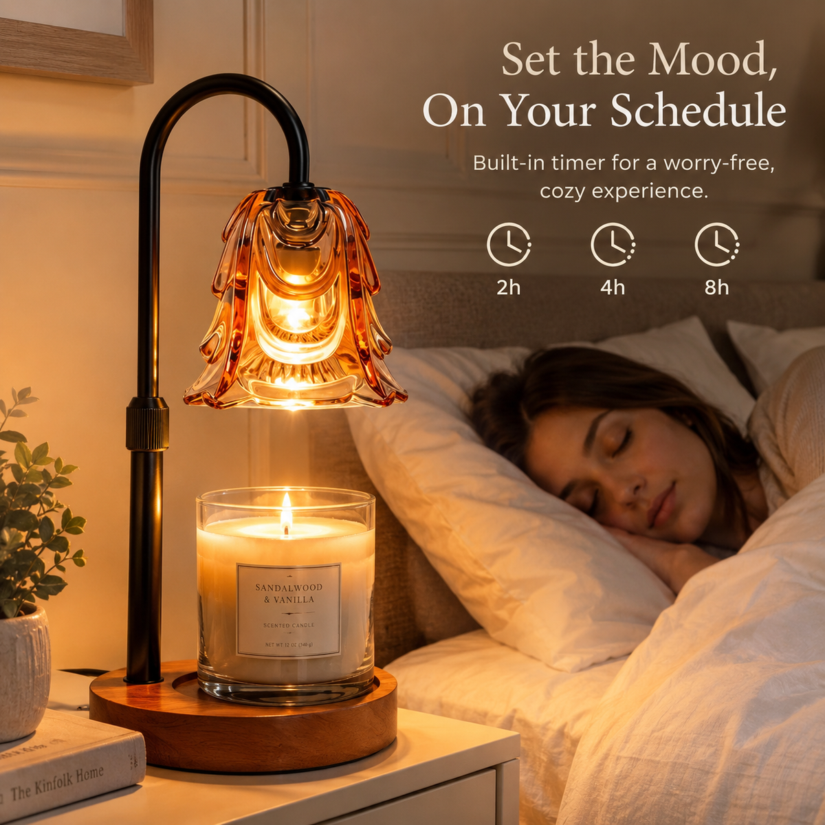 Candle Warmer Lamp