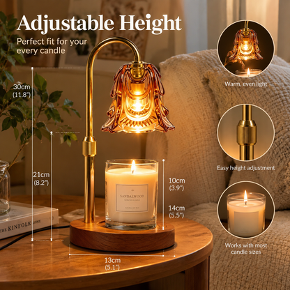 Candle Warmer Lamp