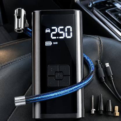 Portable Tyre Inflator