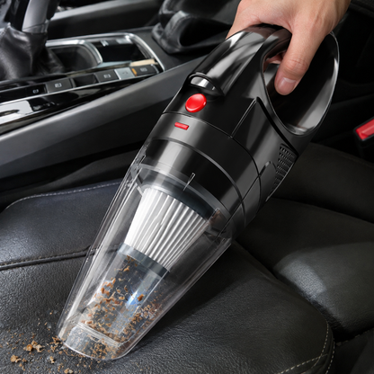 Rechargeable Car Vacuum