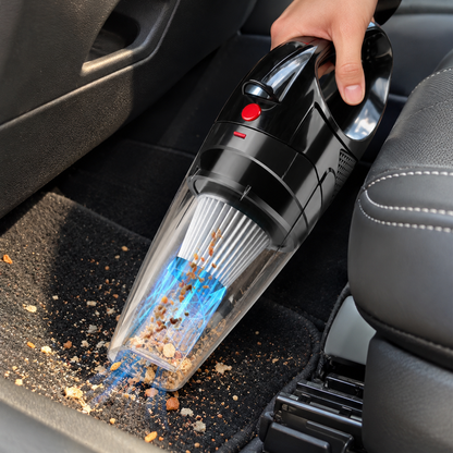 Rechargeable Car Vacuum