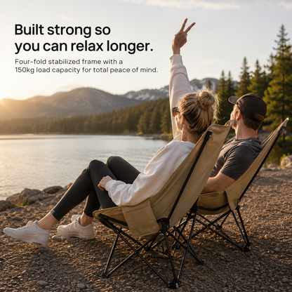 Folding Recliner Chair