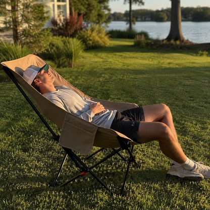 Folding Recliner Chair
