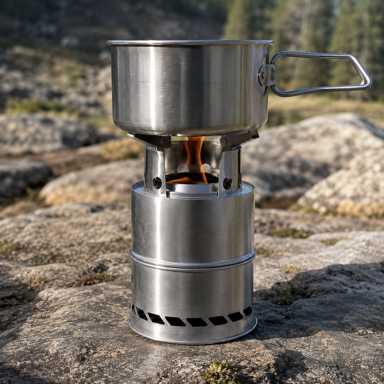 Portable Camping Stove