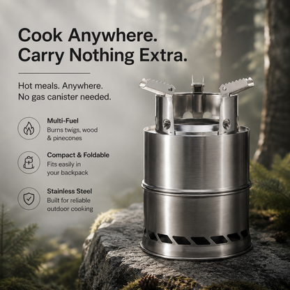 Portable Camping Stove
