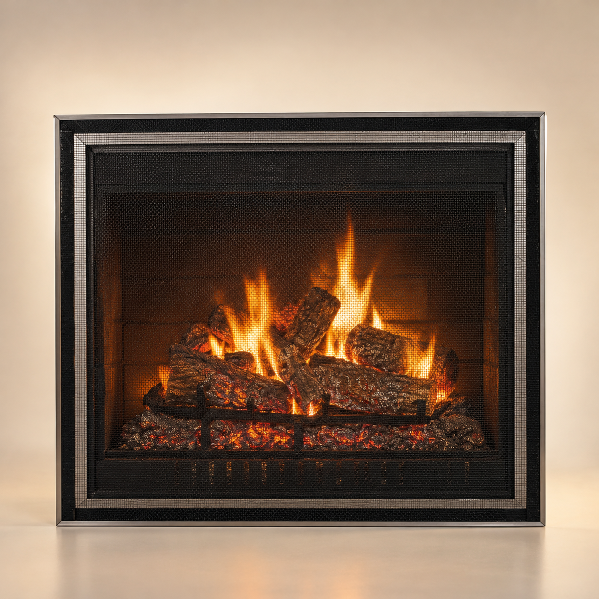 Fireplace Safety Barrier for Children and Pets
